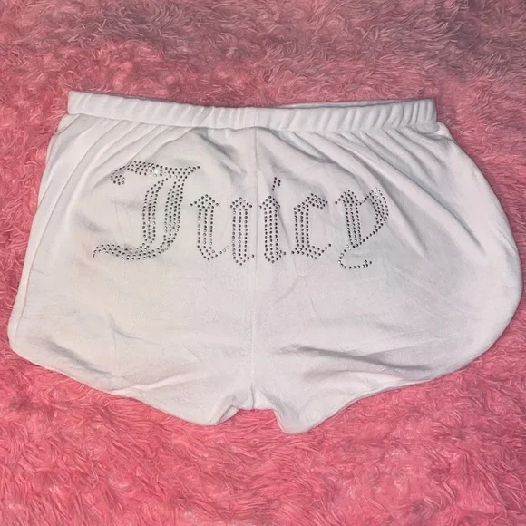 Juicy Couture 2 piece bling sleep set - Picture 5 of 11